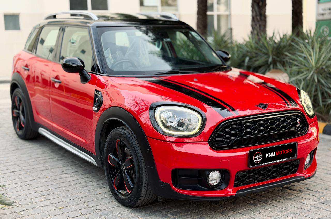 MINI COOPER Countryman
