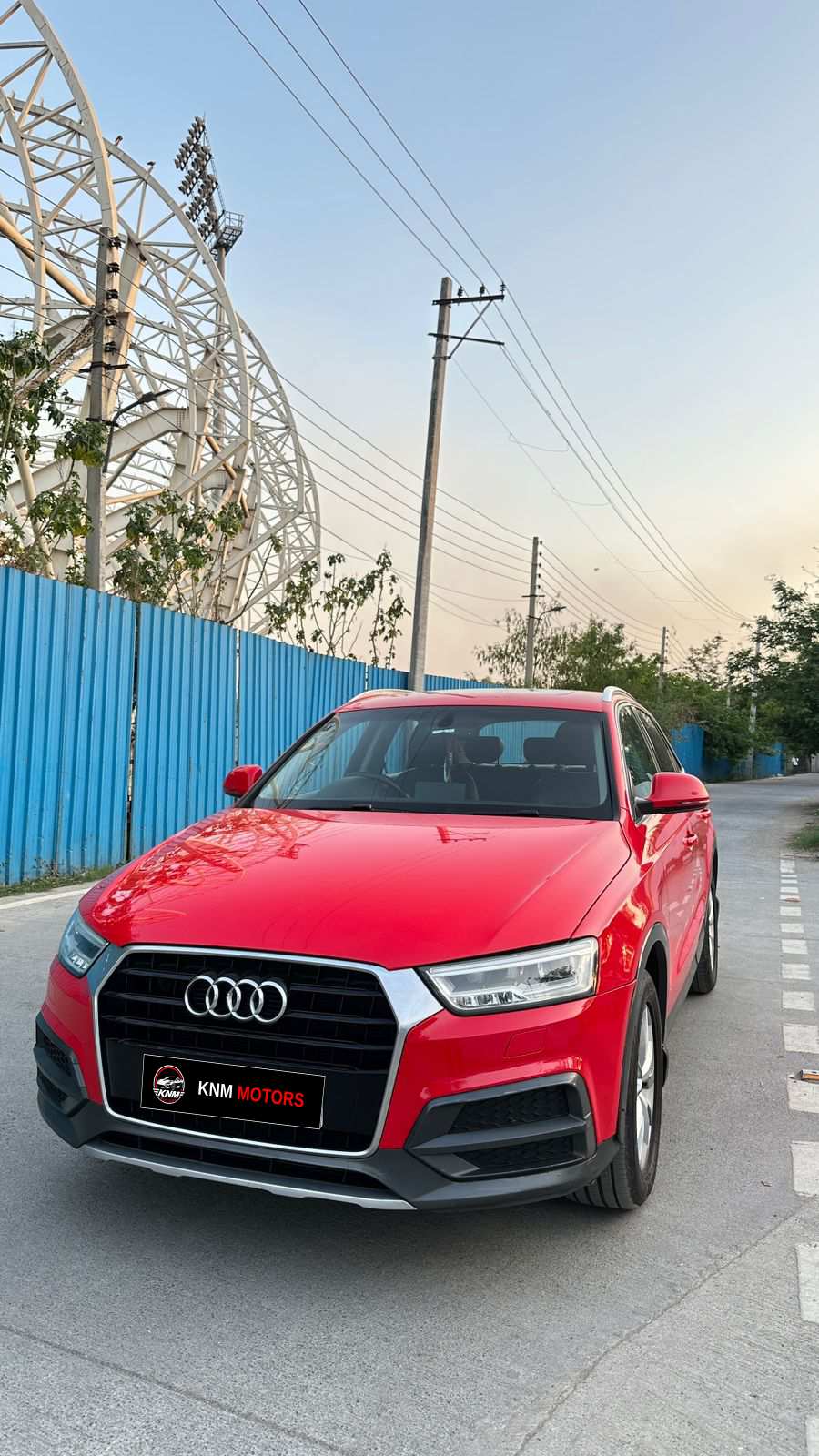 AUDI Q3