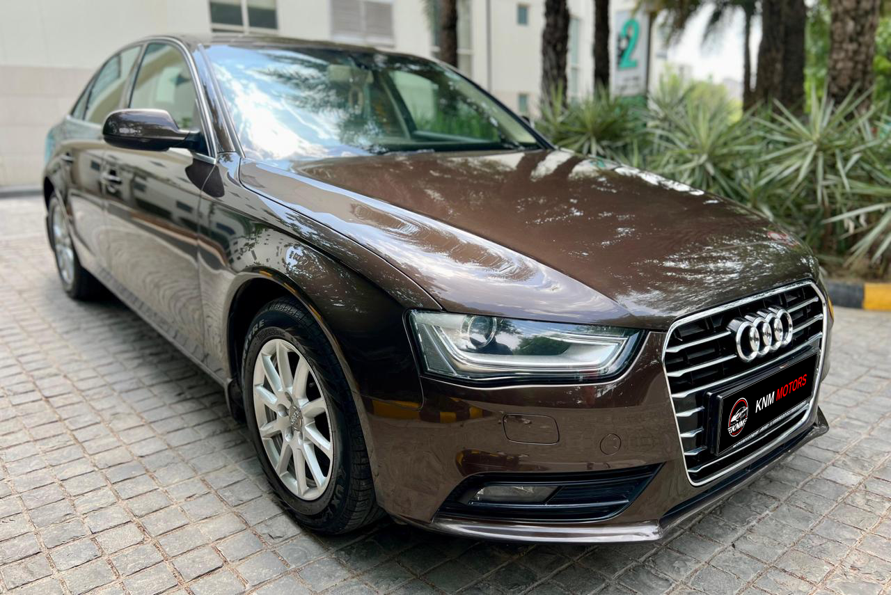AUDI A4