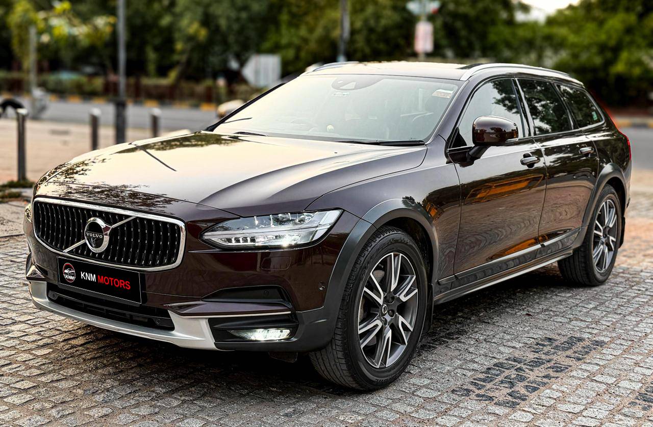 Volvo V90
